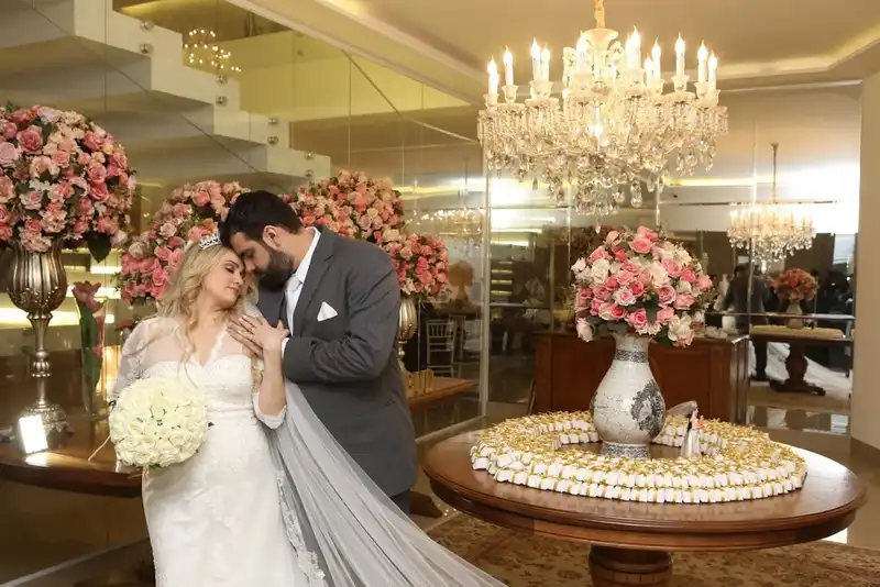 Bem casados doces para casamento