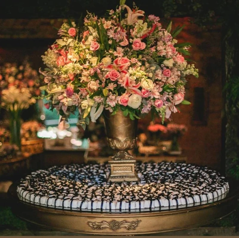 Doce bem casado para casamento
