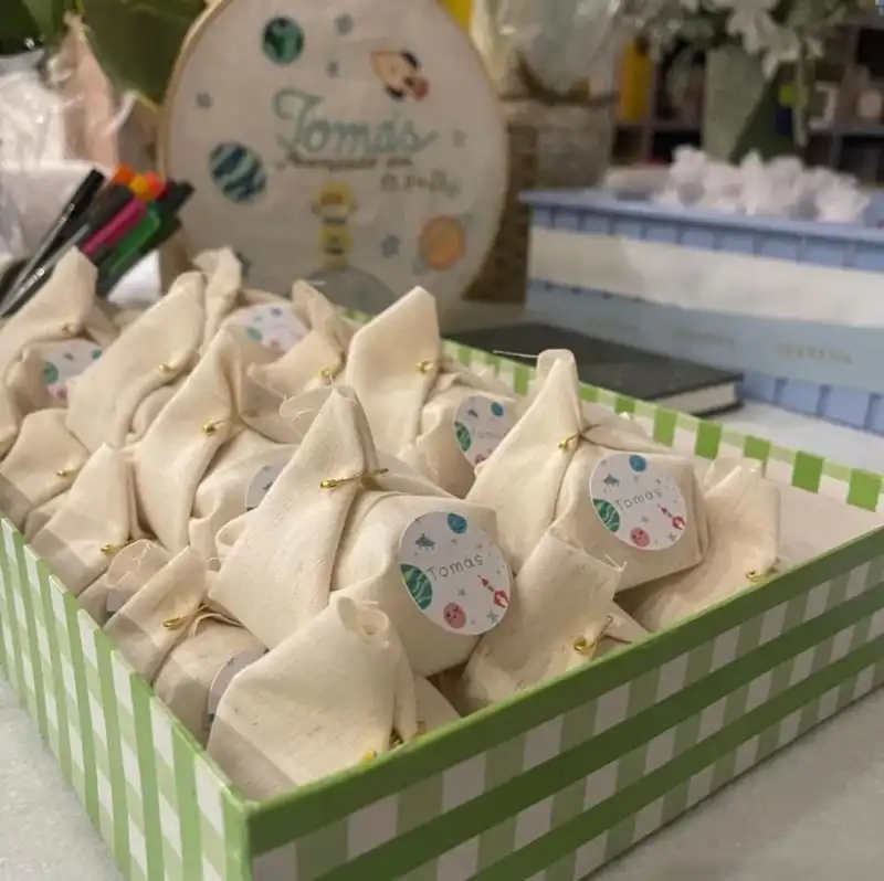 Doces bem nascidos para nascimentos