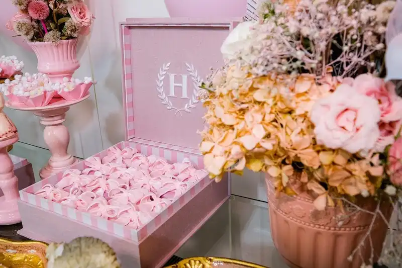 Doces bem nascidos personalizados