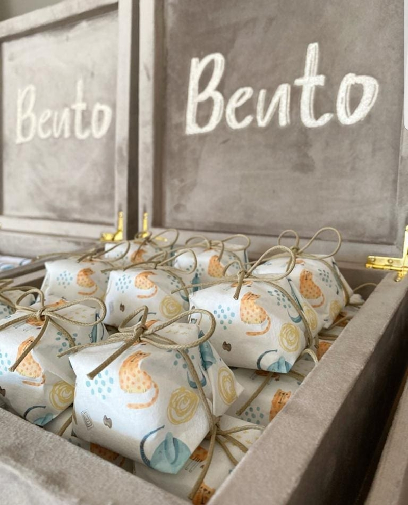 Bem nascidos para lembrancinhas de maternidade